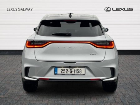 2025 Lexus LBX 1.5h EMOTION // Heated Mirrors // Power Folding Mirrors // Apple Carplay // Android Auto // Dual Zone Climate Control €42,945 thumbnail