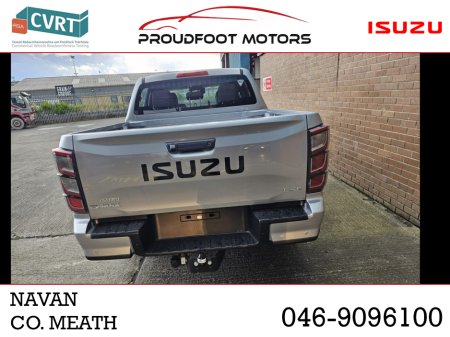 2026 Isuzu D-MAX LSE 1.9 TDI Auto 163 BHP €59,950 thumbnail