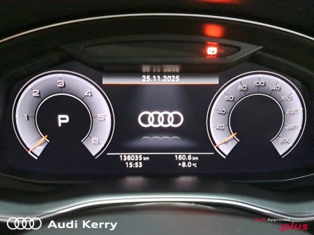 2020 Audi Q8 45 TDI 231BHP Q TIP S LINE 4DR €56,900