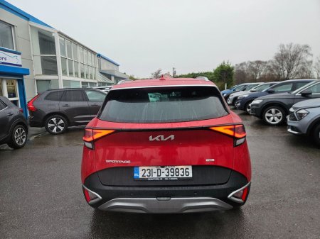 2023 Kia Sportage K3 HEV Automatic €29,990