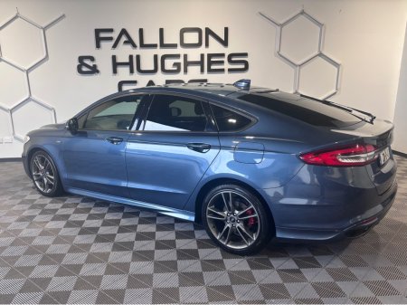 2021 Ford Mondeo 2.0 ST-LINE AUTOMATIC €22,495 thumbnail
