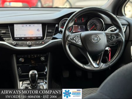 2017 Opel Astra - thumbnail 8