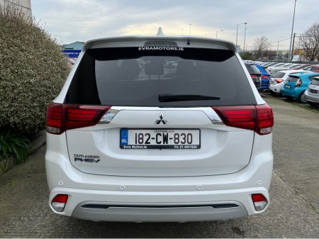2018 Mitsubishi Outlander - thumbnail 7