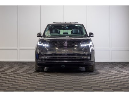 2024 Land Rover Range Rover - thumbnail 2