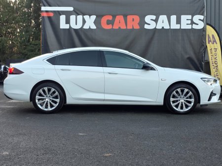 2022 Opel Insignia ELITE 1.5D 122PS S/S FWD 6 Speed €20,950