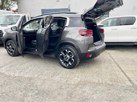 2023 Citroen C5 Aircross - photo 27