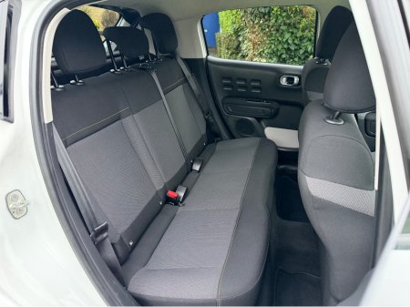 2017 Citroen C3 1.2 Petrol Flair Edition 5dr Hatchback | AA approved | March 27 nct | Reverse camera | Sold serviced and valeted with history check and warranty provided. €9,900 thumbnail