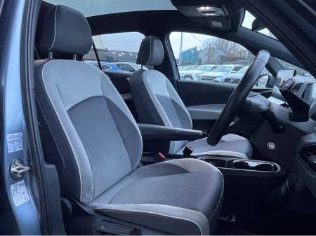 2021 Volkswagen ID.3 PRO 150 KW STYLE 58KWH 5DR AUTO