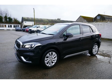 2017 Suzuki SX4 SCROSS SZ5 B-JET ALL GRIP AUTO €17,500 thumbnail