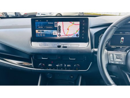 2023 Nissan Qashqai AUTOMATIC PETROL EPOWER SV PREMIUM 4 REVERSE CAMERAS €28,995 thumbnail