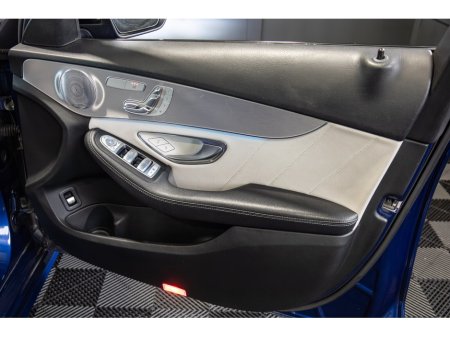 2018 Mercedes-Benz C Class C 350 E A/T €19,950 thumbnail