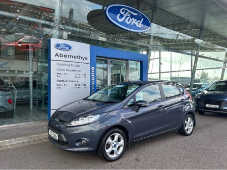 2011 Ford Fiesta - thumbnail 8