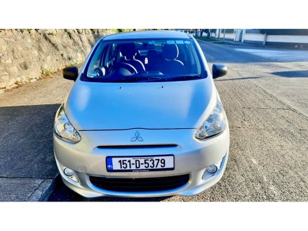 2015 Mitsubishi Space Star 1.0 INVITE !!! ONLY 43K MILES !!! €5,750 thumbnail