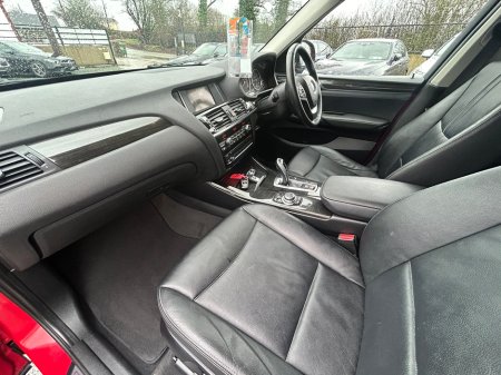 2016 BMW X3  €17,850 thumbnail