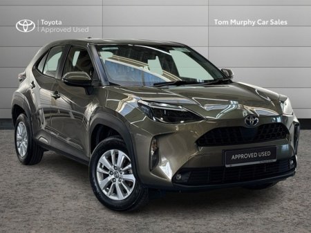 2024 Toyota Yaris Cross - thumbnail 1