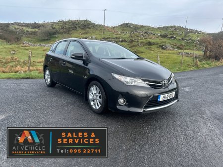 2015 Toyota Auris - thumbnail 29