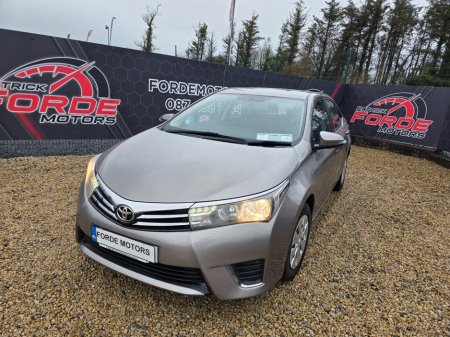 2014 Toyota Corolla D-4D 90 (1.4) Terra €7,950 thumbnail