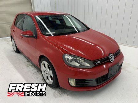 2010 Volkswagen Golf * GTI AUTO LOW MILEAGE*