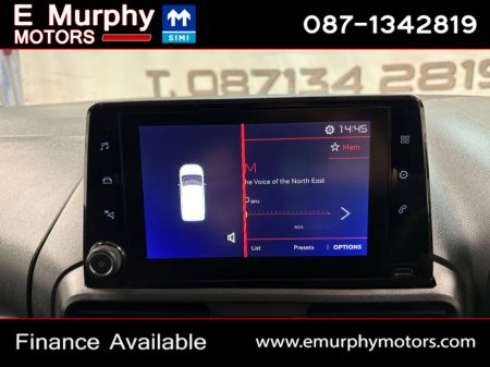 2022 Citroen Berlingo - thumbnail 14