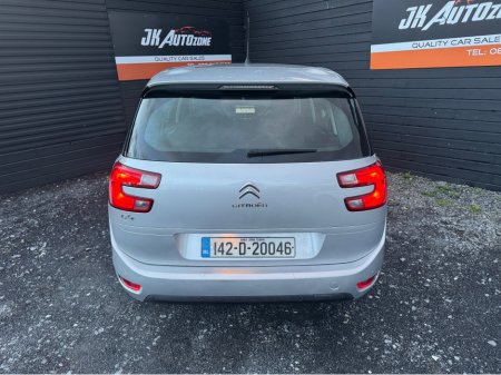 2014 Citroen Grand C4 Picasso 1.6 E-HDI VTR+ AIRDREAM €7,495 thumbnail