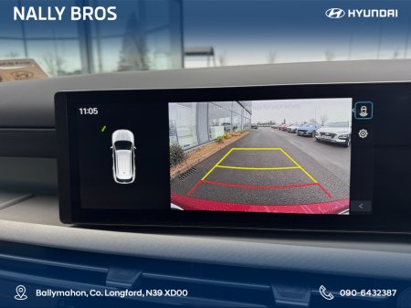 2025 Hyundai Tucson EXECUTIVE PHEV 2WD 5DR thumbnail