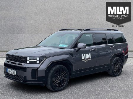 2025 Hyundai Santa Fe 1.6 PHEV 4WD Premium Calligraphy €63,995 thumbnail