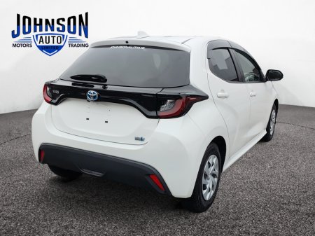 2022 Toyota Yaris 1.5 Petrol Auto €18,950