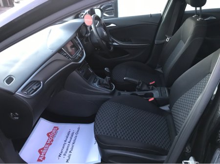 2021 Opel Astra MY21-SC-1.5 105PS-DSL-6S 105PS-DSL-6SP 5DR €13,925 thumbnail