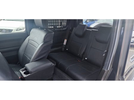 2023 Suzuki Jimny sierra widebody original 1.5 petrol manual low kms €29,495 thumbnail