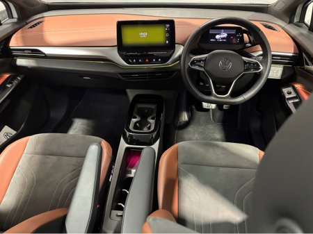 2022 Volkswagen ID.4 ONLY 37k kms - PRO 128 KW FAMILY 77KWH 174BHP €23,950 thumbnail