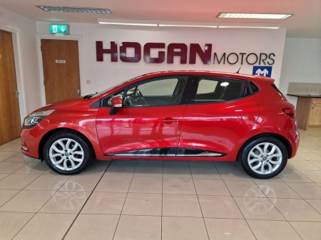 2019 Renault Clio * Jan 2026 Pricing * IV Dynamique NAV TCE 90 5Dr H/B €12,450