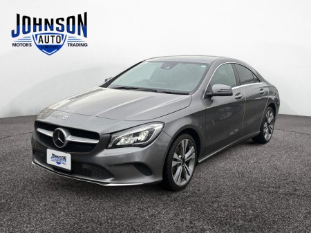 2019 Mercedes-Benz CLA Class 2.0 AMG 4 MATIC  AUTO SALOON