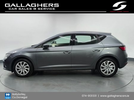 2013 SEAT Leon (132) STYLE 1.6 TDI €7,995
