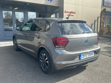 2021 Volkswagen Polo - thumbnail 2