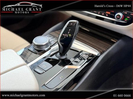 2018 BMW 5 Series 520D AUTOMATIC FULL BMW HISTORY ONLY 101KM IRISH CAR €23,950 thumbnail