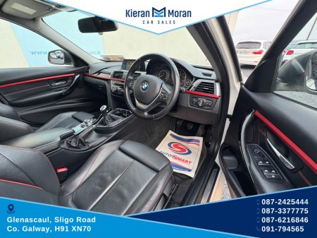 2016 BMW 3 Series 316D SPORT  4DR €11,950 thumbnail