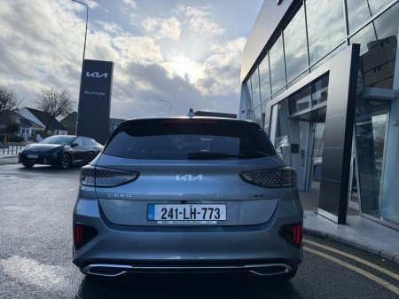 2024 Kia Ceed MY23 1.0HP GTL 5DR €25,950 thumbnail