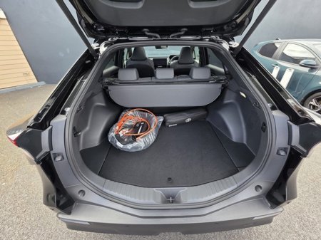 2024 Toyota bZ4X - thumbnail 11