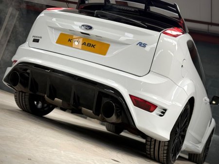 2011 Ford Focus RS thumbnail