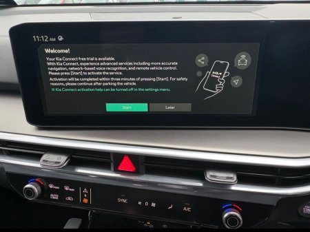 2026 Kia Sorento - thumbnail 3