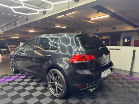 2013 Volkswagen Golf 1.4 TSI 140HP HIGHLINE €10,950 thumbnail