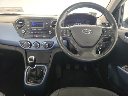 2019 Hyundai i10 Deluxe 5DR H/B * High Spec * €11,950 thumbnail