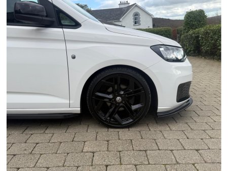 2021 Volkswagen Caddy - thumbnail 9