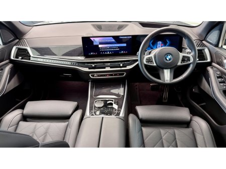 2024 BMW X5 XDRIVE50E M SPORT AUTO €92,950 thumbnail
