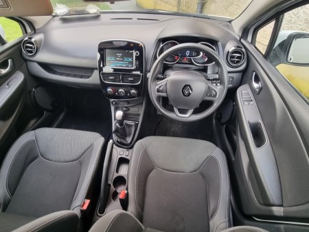 2019 Renault Clio 2019 RENAULT CLIO 1.0L NCT&TAXED FOR 1YR! €9,990 thumbnail