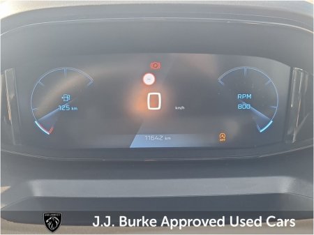 2024 Peugeot Partner PARTNER PRO PLUS 1.5 HDI 100 1 €22,950 thumbnail