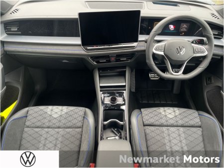 2026 Volkswagen Tayron - view 2