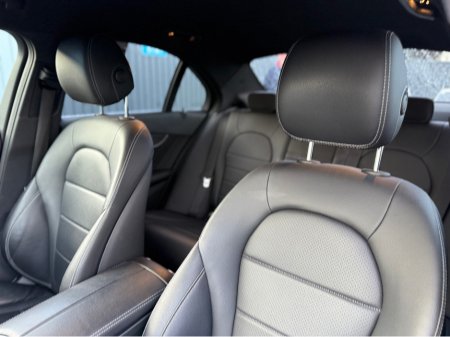 2019 Mercedes-Benz C Class C220D AMG LINE - 2.0L DIESEL - AUTO - 12M WARRANTY - CAR: 1659 thumbnail