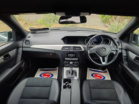 2014 Mercedes-Benz C Class - thumbnail 14