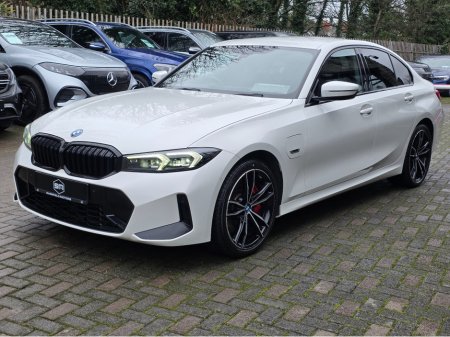 2022 BMW 3 Series 330E M SPORT AUTO. FSH. FINANCE ARRANGED. SIMI. AA APPROVED. thumbnail